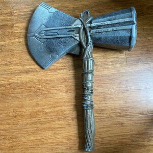 Thor Stormbreaker hatchet cosplay Halloween costume prop Marvel 18"